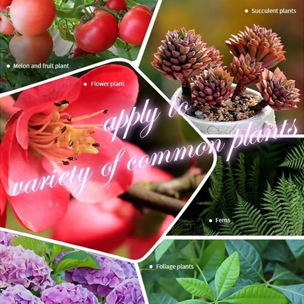 GreenBoost™ - Fertilizante orgánico en tableta