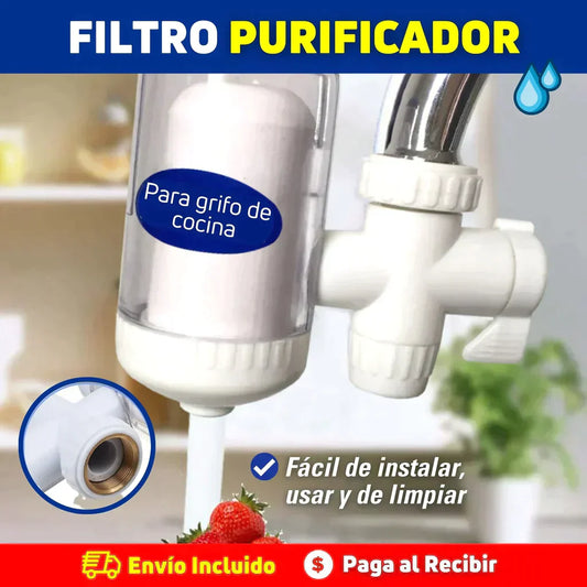 FILTRO PURIFICADOR