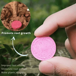 GreenBoost™ - Fertilizante orgánico en tableta
