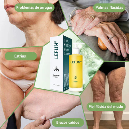 LEFUN®Aceite rejuvenecedor reafirmante de la piel