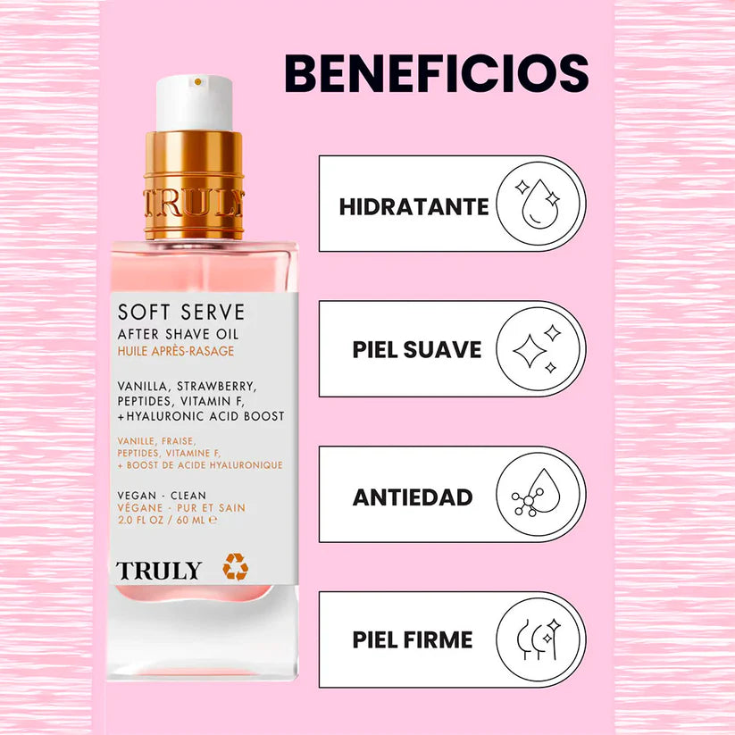 TRULY: Aclarante de zonas intimas😍✔️