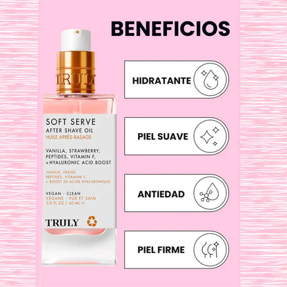 TRULY: Aclarante de zonas intimas😍✔️