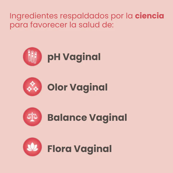 ¿Molestias intimas? Uro probiotics es tu solucion.