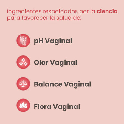 ¿Molestias intimas? Uro probiotics es tu solucion.