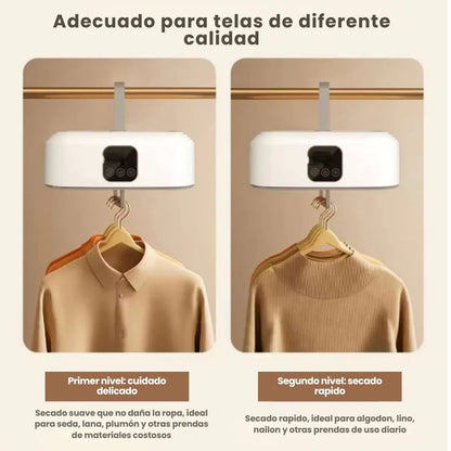 Secadora de ropa portátil NovaDry®