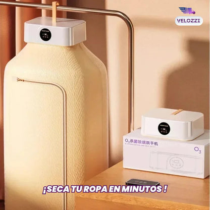 Secadora de ropa portátil NovaDry®