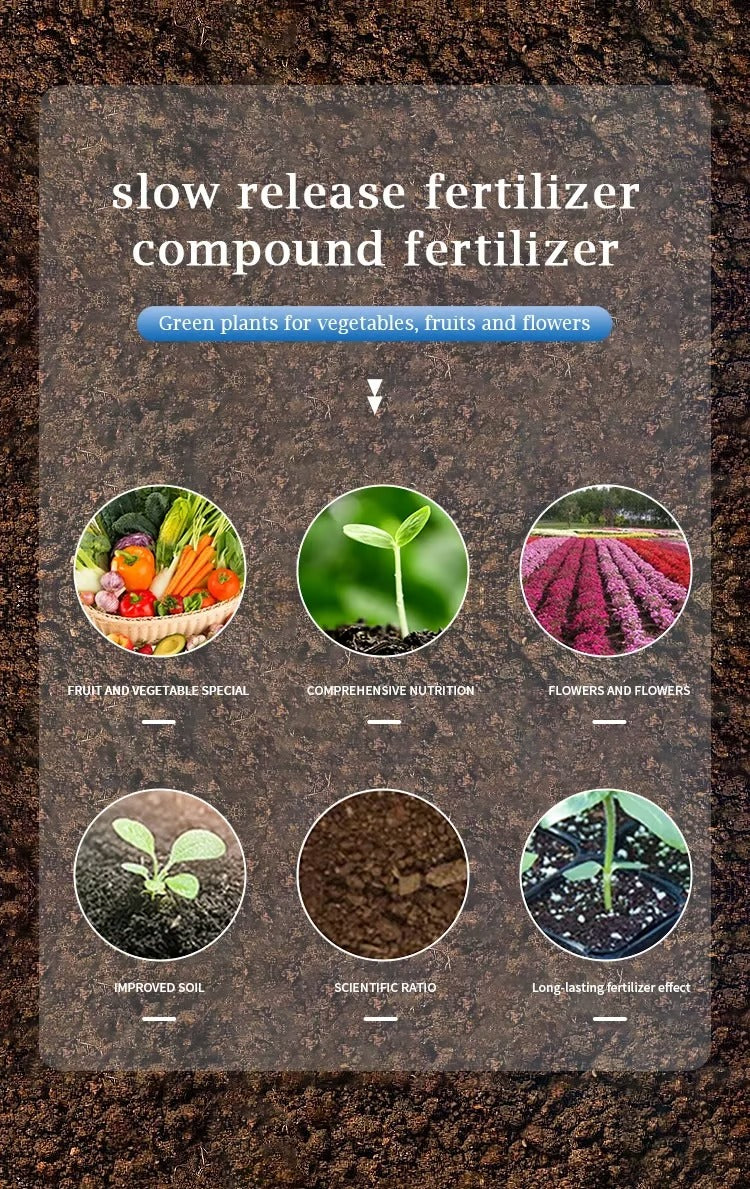 GreenBoost™ - Fertilizante orgánico en tableta