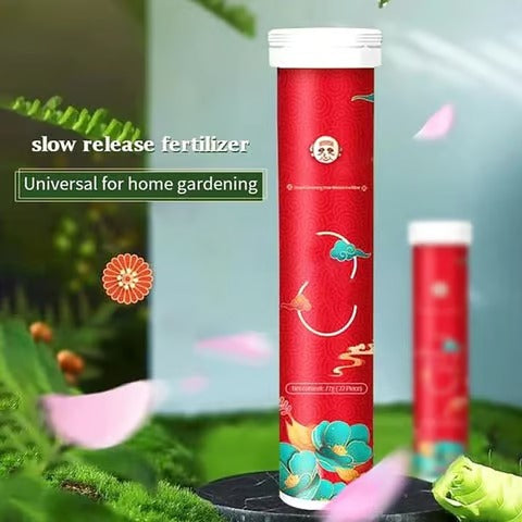 GreenBoost™ - Fertilizante orgánico en tableta